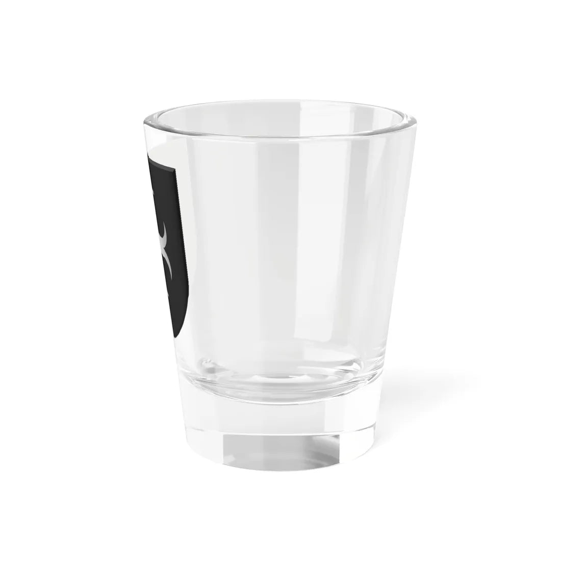 Wezembeek-Oppem wapen (Belgium) (Coat of Arms) Shot Glass 1.5oz - Go Mug Yourself