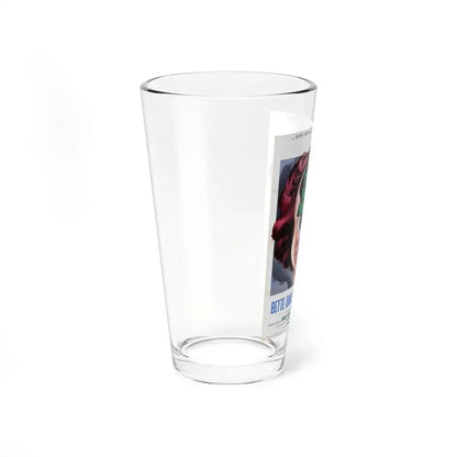 WHAT EVER HAPPENED TO BABY JANE (ITALIAN) 1962 Movie Poster - Pint Glass 16oz - Go Mug Yourself
