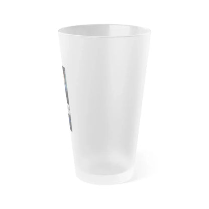 WHAT HAVE YOU DONE TO SOLANGE (2) 1972 Movie Poster - Frosted Pint Glass 16oz - Go Mug Yourself