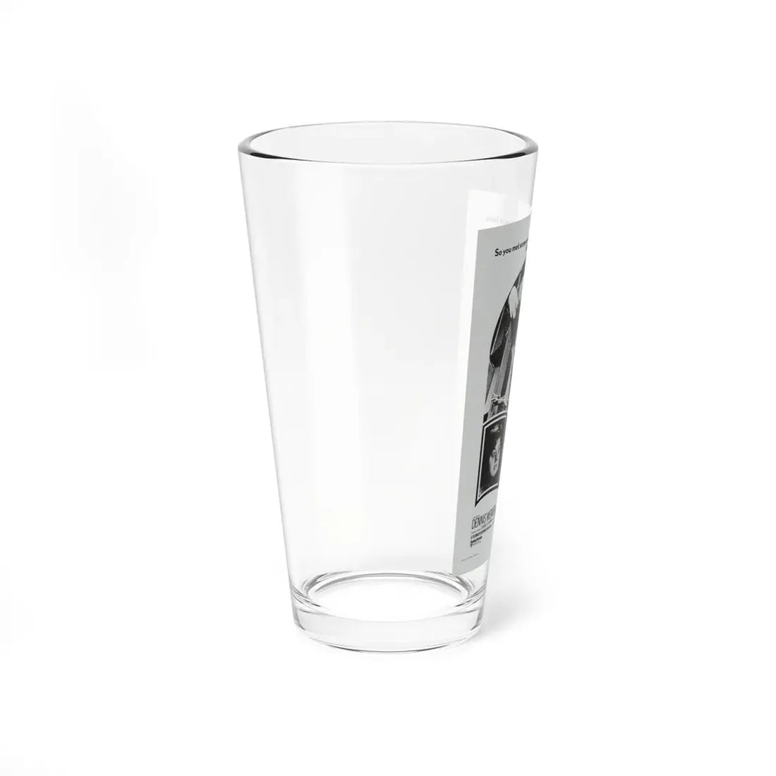 WHAT'S THE MATTER WITH HELEN 1971 Movie Poster - Pint Glass 16oz - Go Mug Yourself