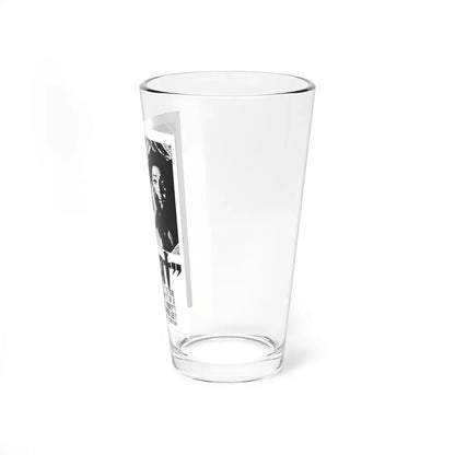 WHAT (THE WHIP AND THE BODY) 1963 Movie Poster - Pint Glass 16oz - Go Mug Yourself