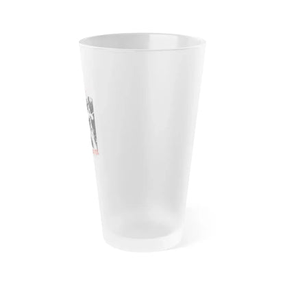 WHIRLPOOL 1950 Movie Poster - Frosted Pint Glass 16oz - Go Mug Yourself