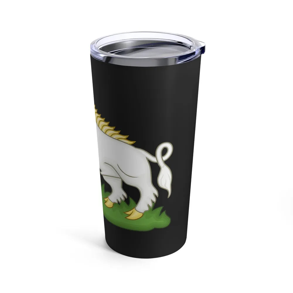 White Boar Badge of Richard III - Tumbler 20oz-Go Mug Yourself