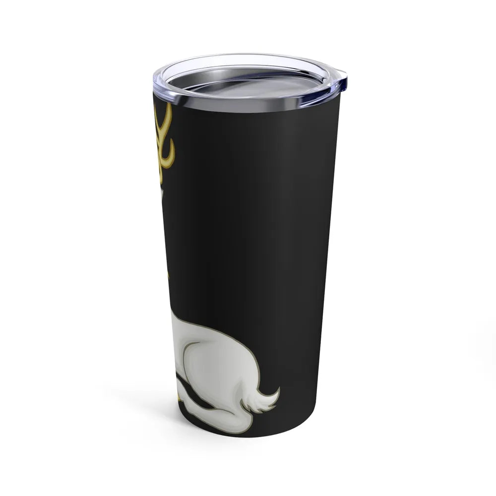 White Hart Badge of Richard II - Tumbler 20oz-Go Mug Yourself