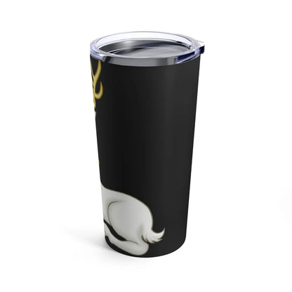 White Hart Badge of Richard II - Tumbler 20oz-Go Mug Yourself