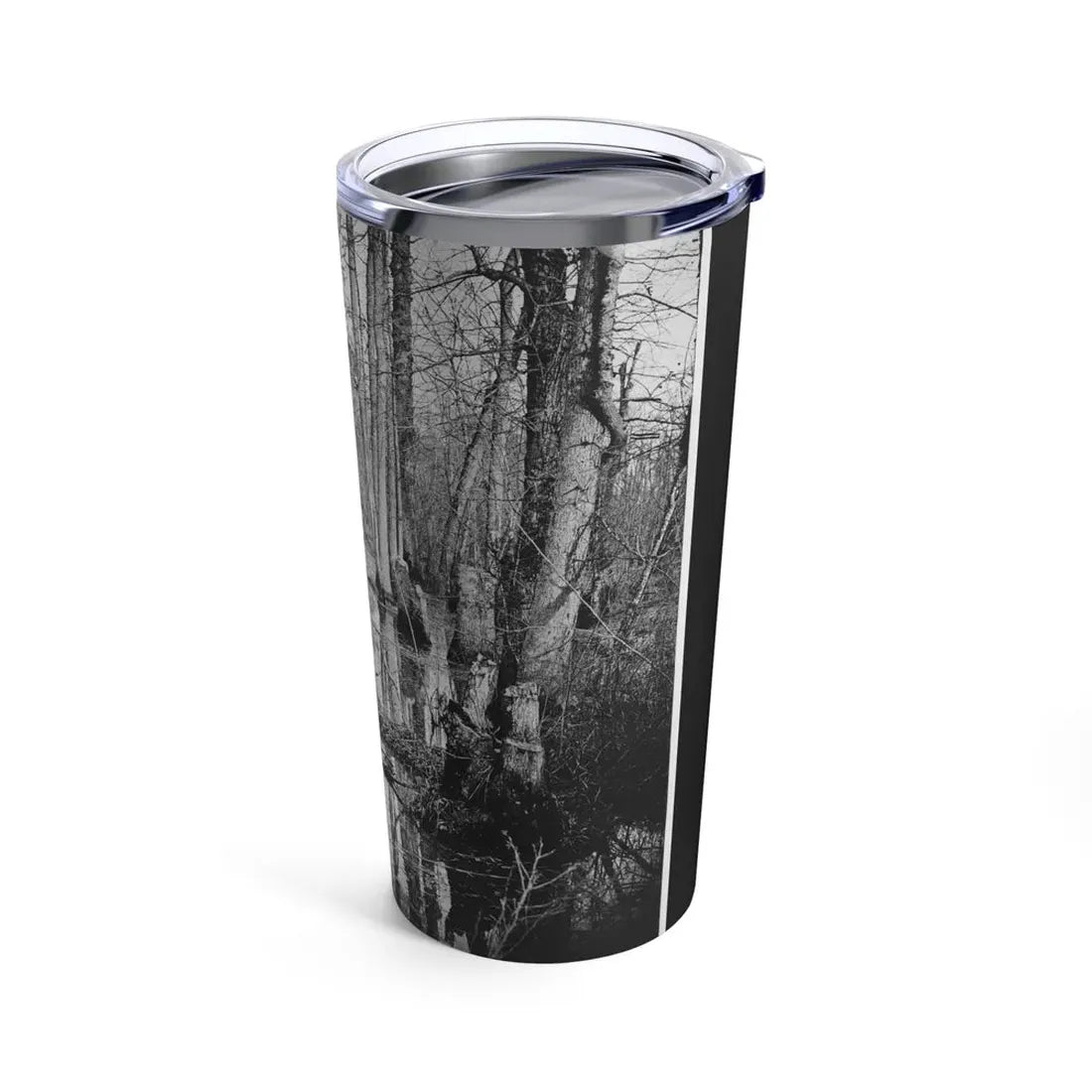 White Oak Swamp, Va.  View (U.S. Civil War) Tumbler 20oz - Go Mug Yourself