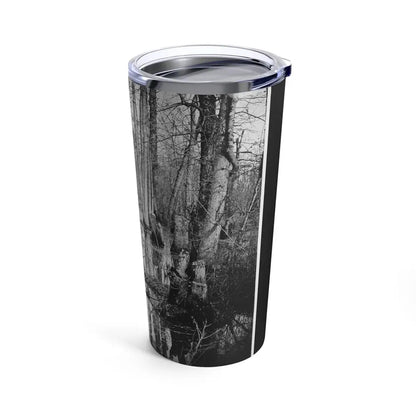 White Oak Swamp, Va.  View (U.S. Civil War) Tumbler 20oz - Go Mug Yourself