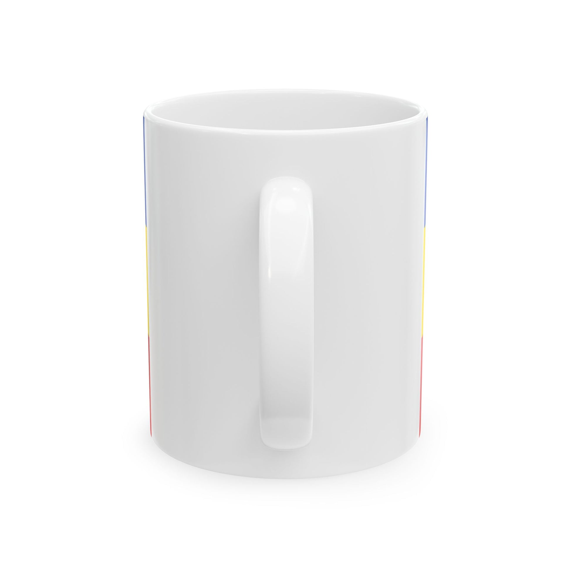 Wichelen Belgium (Belgium) White Coffee Mug-Go Mug Yourself