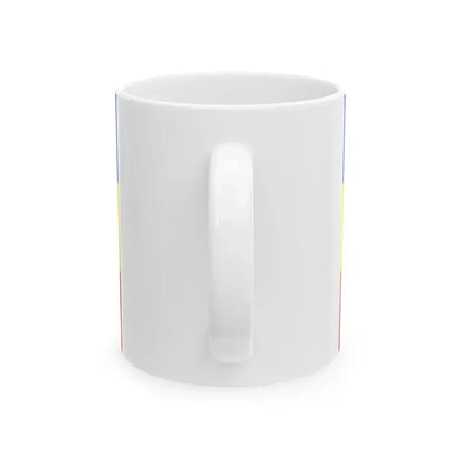 Wichelen Belgium (Belgium) White Coffee Mug - Go Mug Yourself