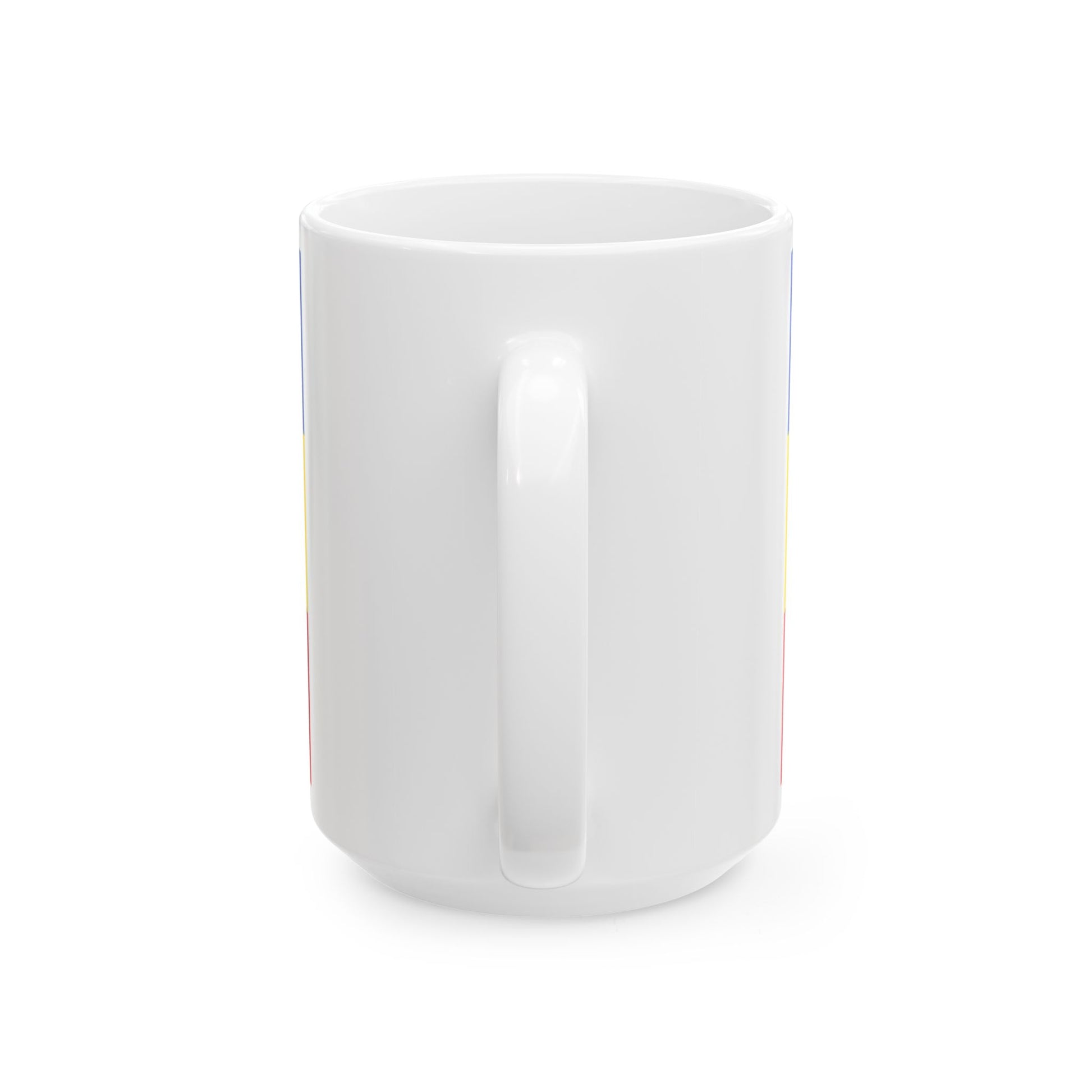 Wichelen Belgium (Belgium) White Coffee Mug-Go Mug Yourself