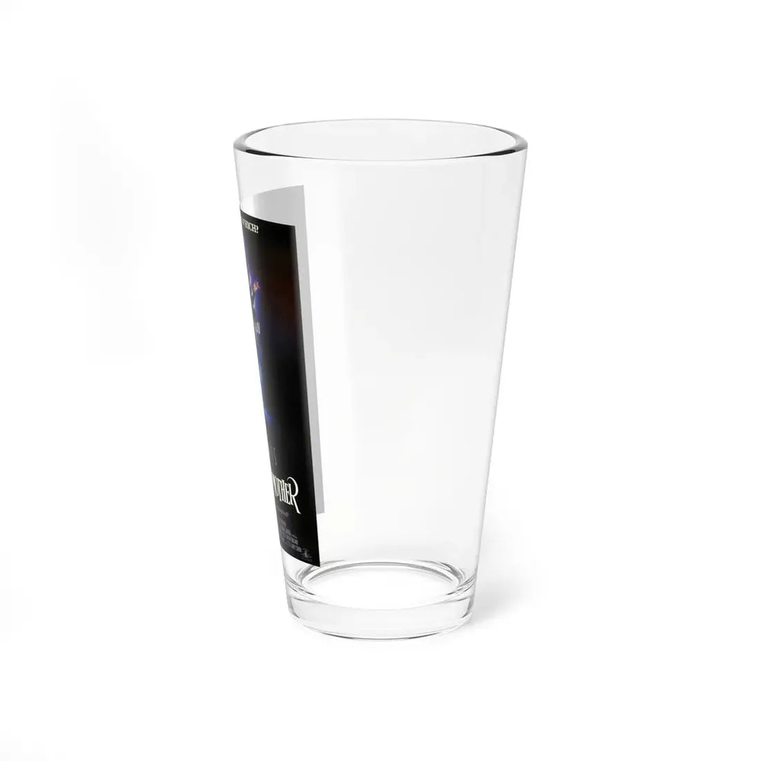 WICKED STEPMOTHER 1989 Movie Poster - Pint Glass 16oz - Go Mug Yourself