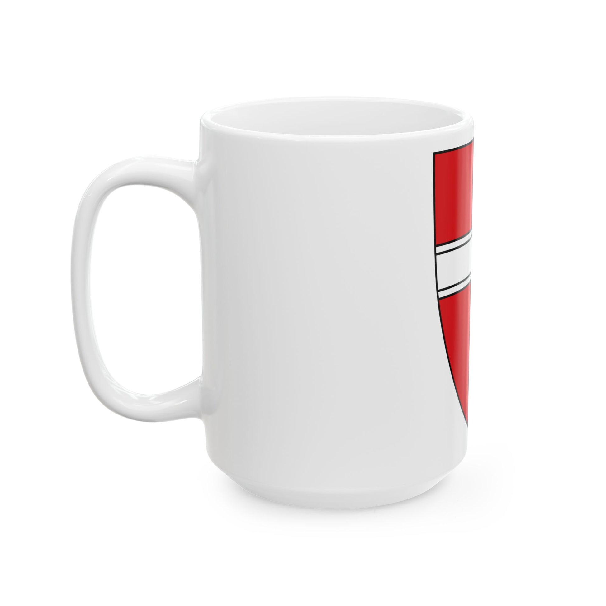 Wien Wappen (Austria) White Coffee Mug-Go Mug Yourself