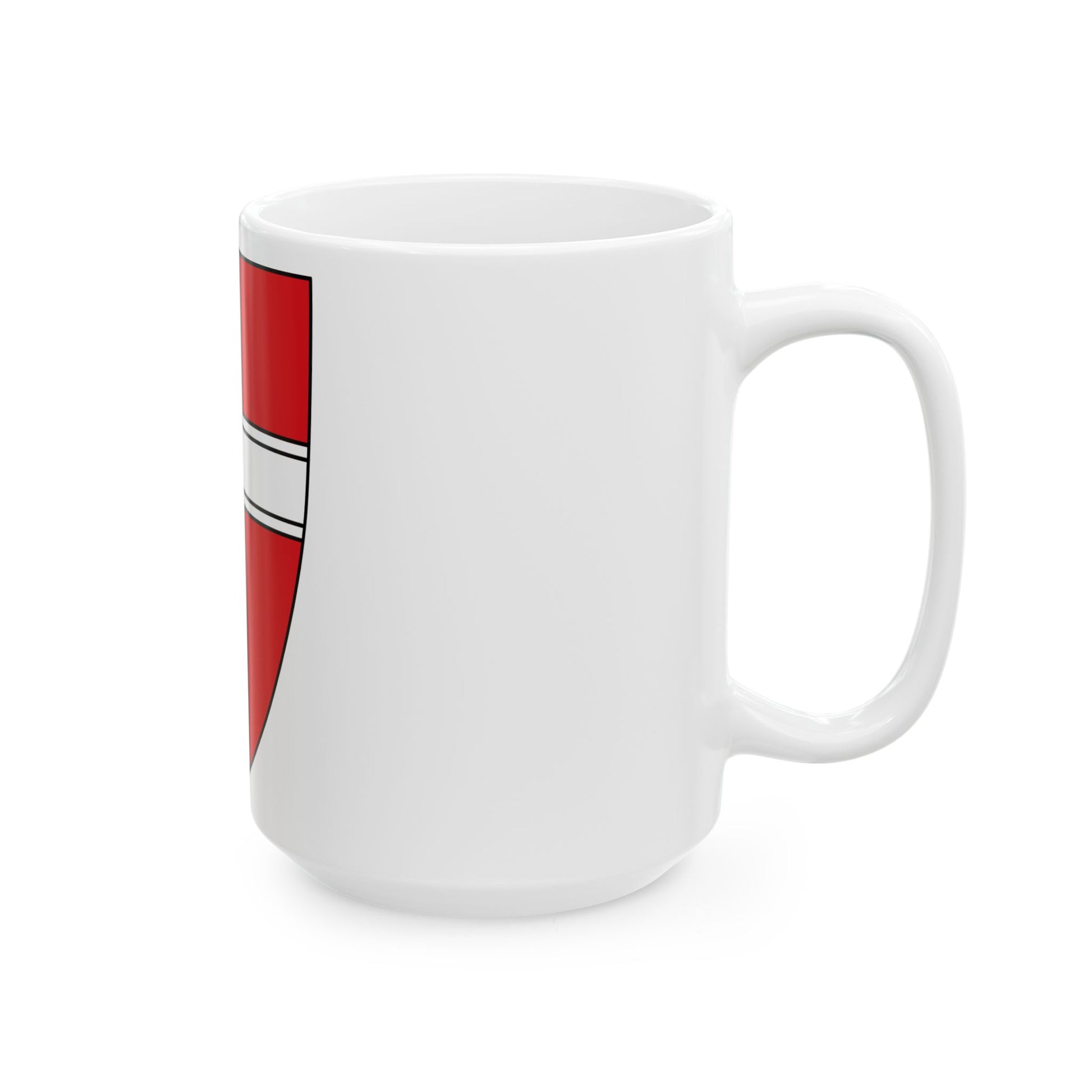 Wien Wappen (Austria) White Coffee Mug-Go Mug Yourself