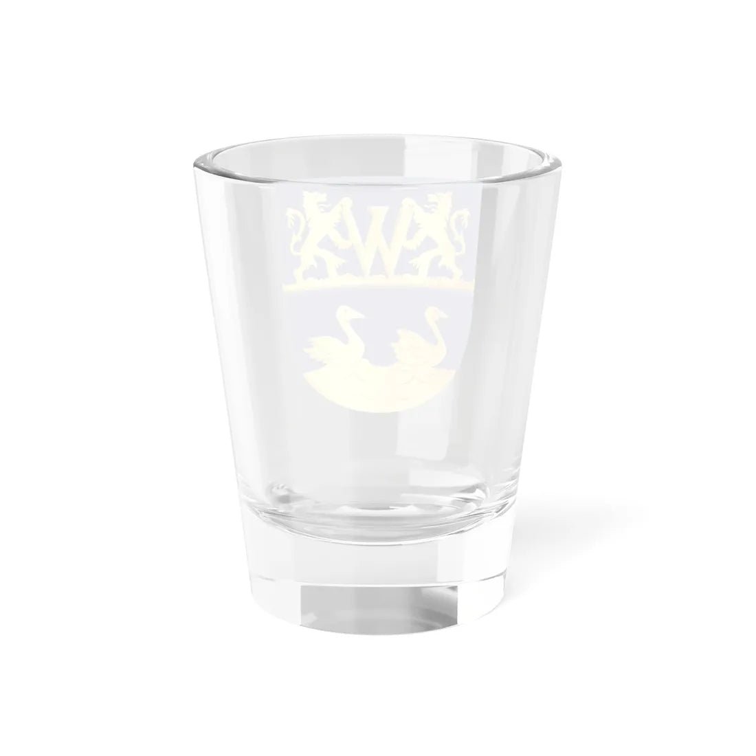 Wieringen wapen (Netherlands) (Coat of Arms) Shot Glass 1.5oz - Go Mug Yourself
