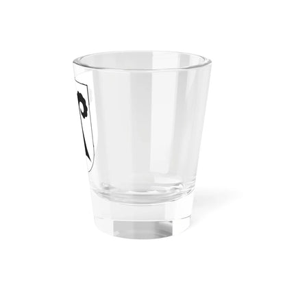 Wiesendangen-blazon (Switzerland) (Coat of Arms) Shot Glass 1.5oz - Go Mug Yourself