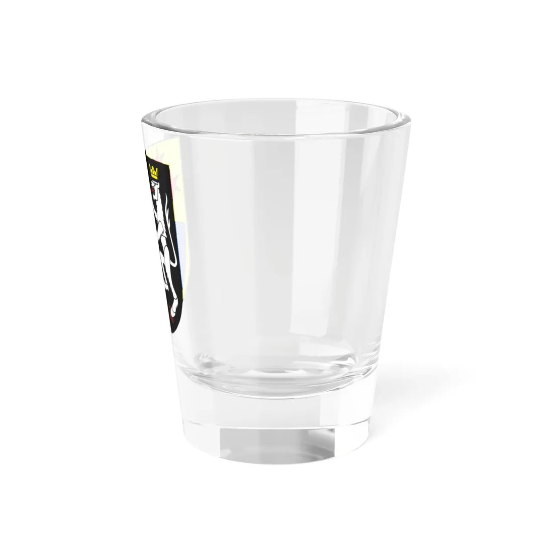 Wigoltingen-blazon (Switzerland) (Coat of Arms) Shot Glass 1.5oz - Go Mug Yourself
