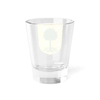 Wijhe wapen (Netherlands) (Coat of Arms) Shot Glass 1.5oz - Go Mug Yourself