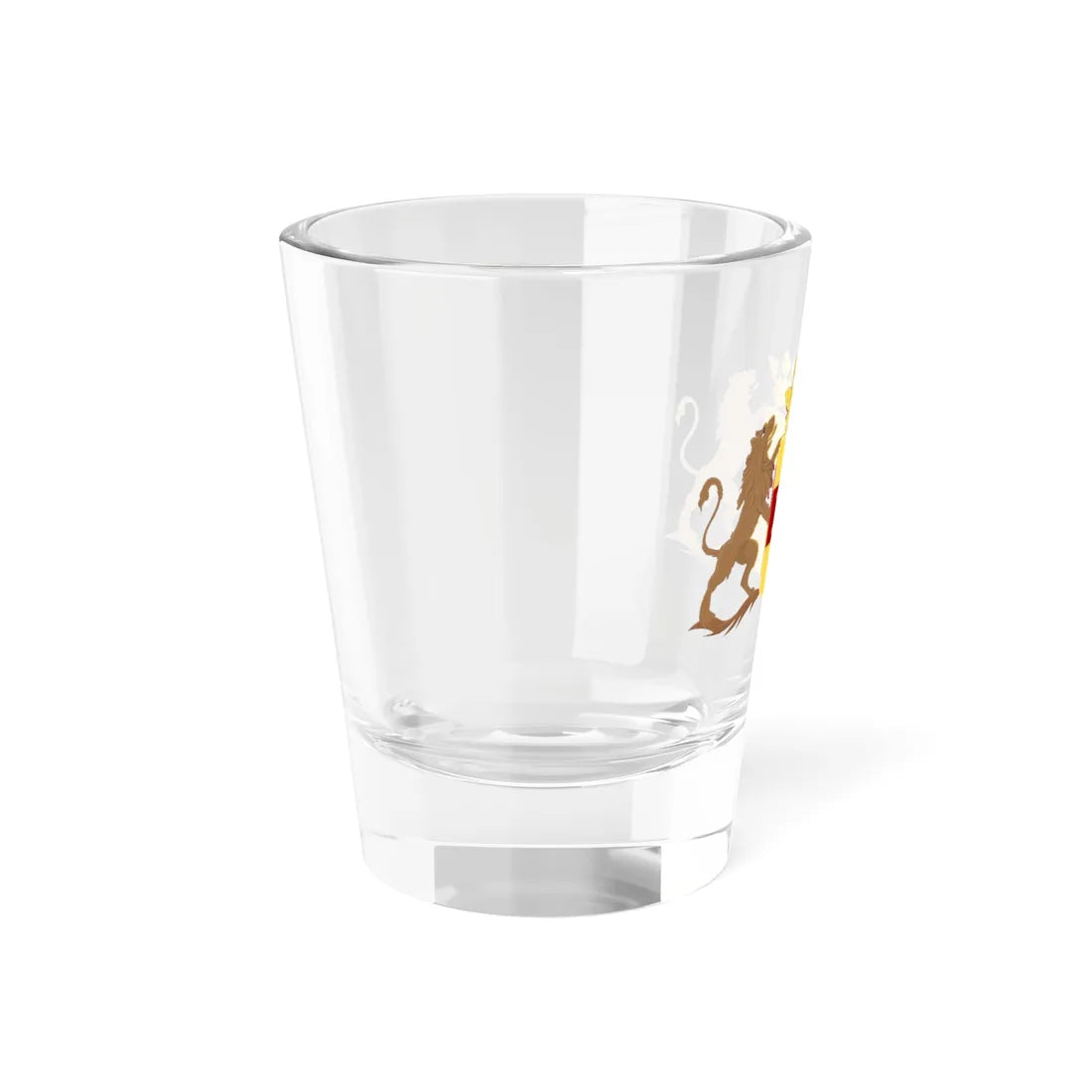 Wijk bij Duurstede wapen (Netherlands) (Coat of Arms) Shot Glass 1.5oz - Go Mug Yourself