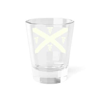 Wijnegem vlag (Belgium) Shot Glass 1.5oz - Go Mug Yourself