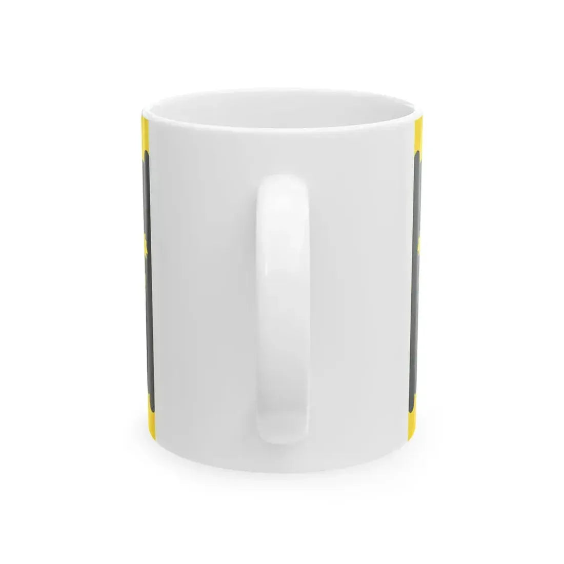 Wijnegem vlag (Belgium) White Coffee Mug - Go Mug Yourself