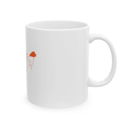 Wikimedians in Mumbai (India) White Coffee Mug - Go Mug Yourself