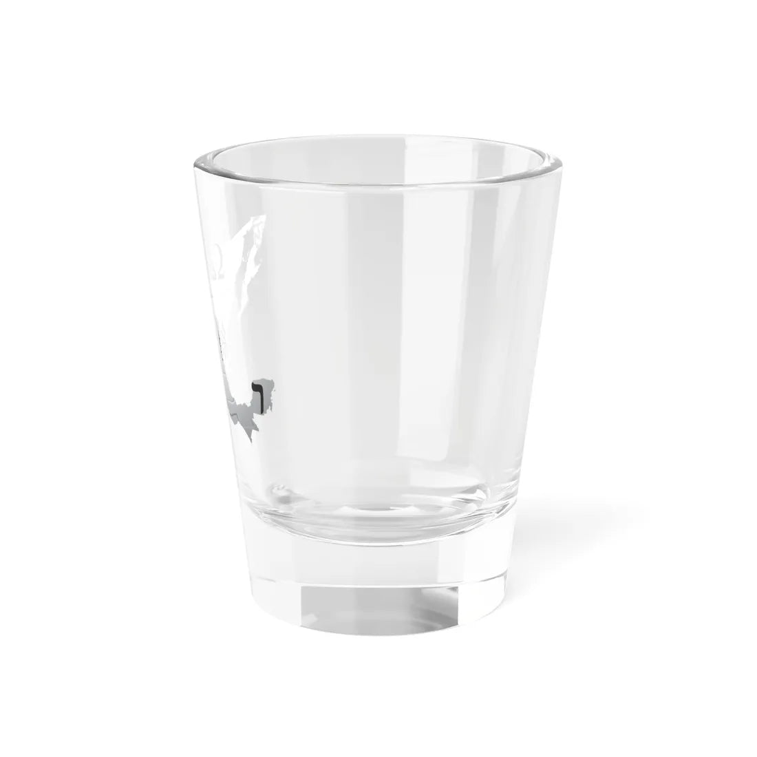 Wikipedia mexico map (Mexico) Shot Glass 1.5oz - Go Mug Yourself