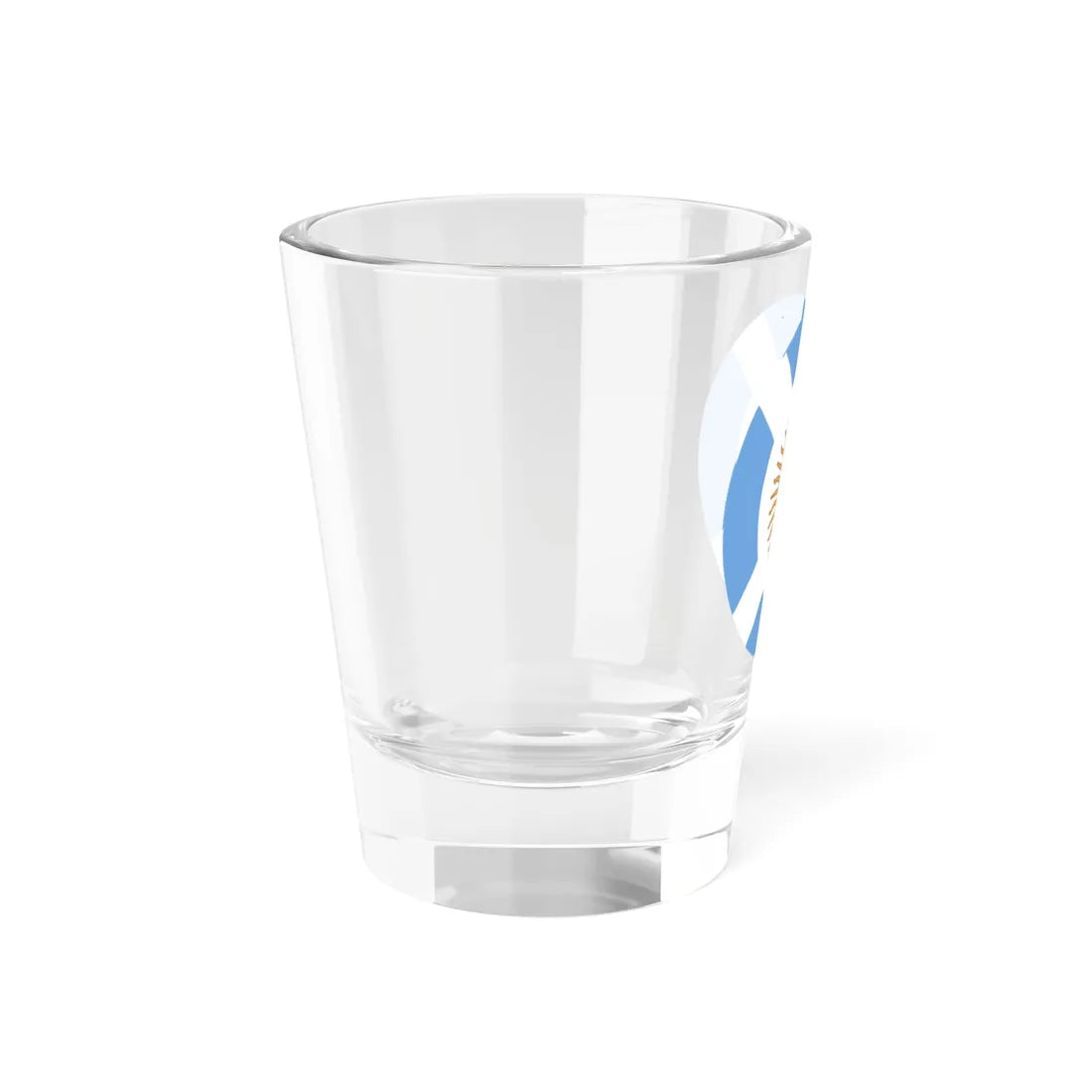 WikiProject Argentina (Argentina) Shot Glass 1.5oz - Go Mug Yourself