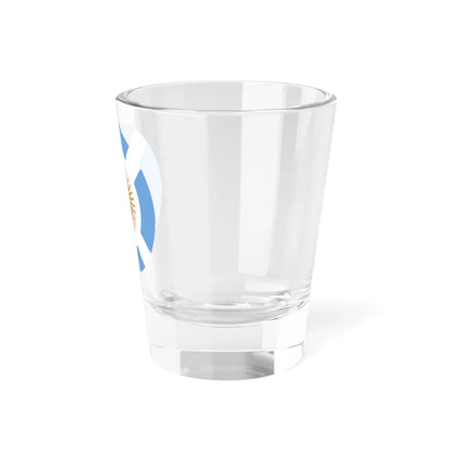 WikiProject Argentina (Argentina) Shot Glass 1.5oz - Go Mug Yourself