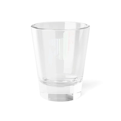 WikiProject Bangladesh bars (Bangladesh) Shot Glass 1.5oz - Go Mug Yourself