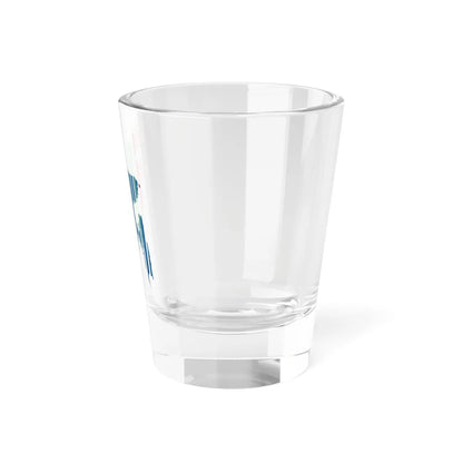 WikiProject Bangladesh bars (Bangladesh) Shot Glass 1.5oz - Go Mug Yourself