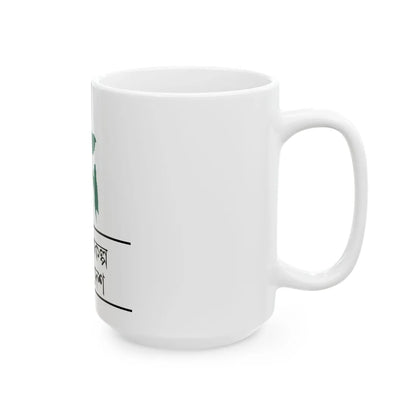 WikiProject Bangladesh logo (Bangladesh) White Coffee Mug - Go Mug Yourself