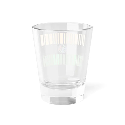 WikiProject India bars (India) Shot Glass 1.5oz - Go Mug Yourself