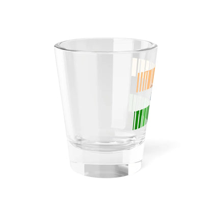WikiProject India bars (India) Shot Glass 1.5oz - Go Mug Yourself