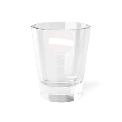 WikiProject-Latvia-Logo (Latvia) Shot Glass 1.5oz - Go Mug Yourself