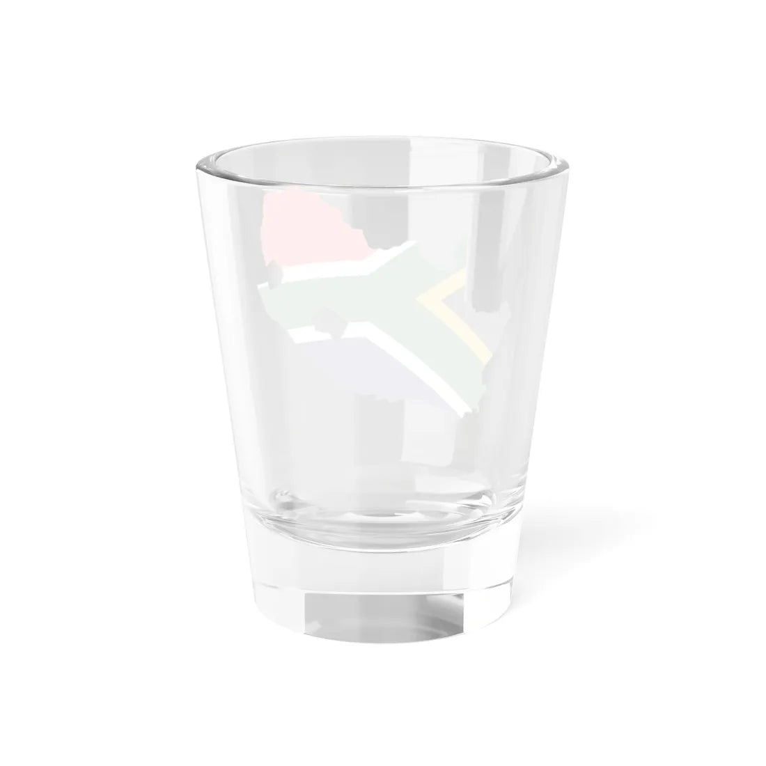 WikiProject RSA logo cropped (South Africa) Shot Glass 1.5oz - Go Mug Yourself