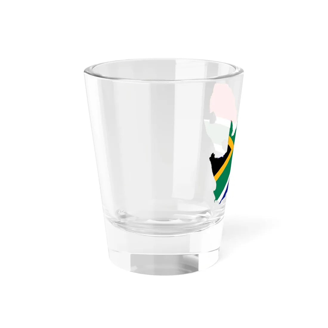 WikiProject RSA logo cropped (South Africa) Shot Glass 1.5oz - Go Mug Yourself
