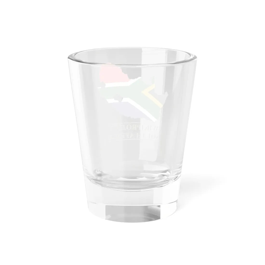 WikiProject RSA logo (South Africa) Shot Glass 1.5oz - Go Mug Yourself