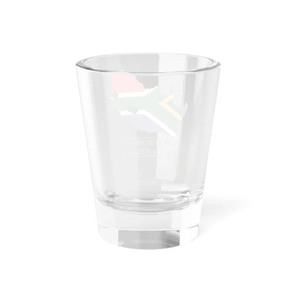 WikiProject RSA logo (South Africa) Shot Glass 1.5oz - Go Mug Yourself