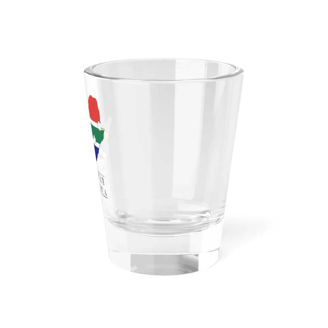 WikiProject RSA logo (South Africa) Shot Glass 1.5oz - Go Mug Yourself