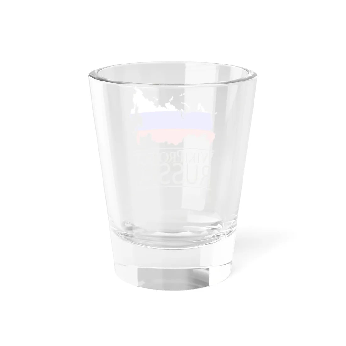 WikiProject Russia (Russia) Shot Glass 1.5oz - Go Mug Yourself
