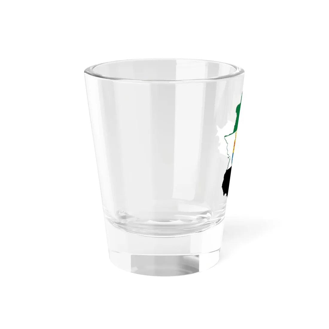 Wikiproyecto Extremadura (Spain) Shot Glass 1.5oz - Go Mug Yourself