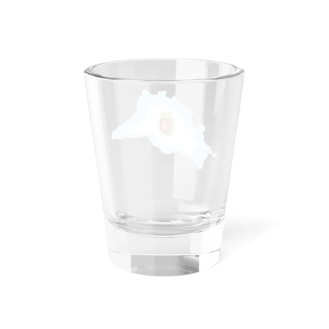 Wikiproyecto Malaga (Spain) Shot Glass 1.5oz - Go Mug Yourself