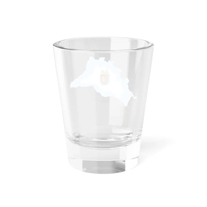 Wikiproyecto Malaga (Spain) Shot Glass 1.5oz - Go Mug Yourself