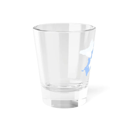 Wikiproyecto Malaga (Spain) Shot Glass 1.5oz - Go Mug Yourself