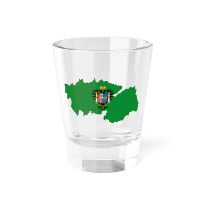 Wikiproyecto Toledo (Spain) Shot Glass 1.5oz 1.5oz - Go Mug Yourself