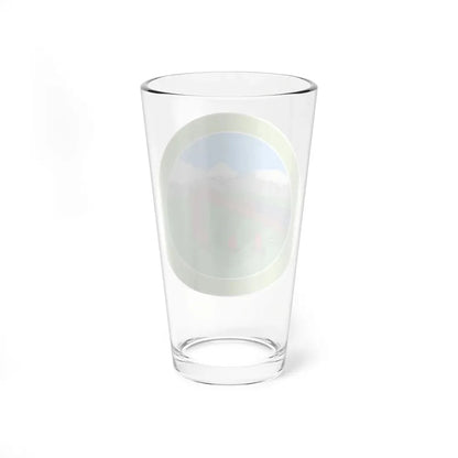 Wilderness Survival (Boy Scout Merit Badge) Pint Glass 16oz - Go Mug Yourself