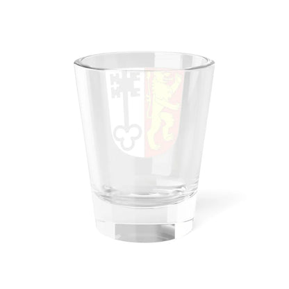 Wilen-blazon (Switzerland) (Coat of Arms) Shot Glass 1.5oz - Go Mug Yourself