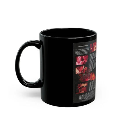 WILLARD (VHS COVER) - Black Coffee Mug - Go Mug Yourself