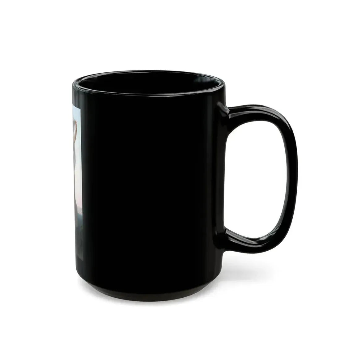 William Adolphe Bouguereau (1825-1905) L'Aurore - Black Coffee Mug - Go Mug Yourself