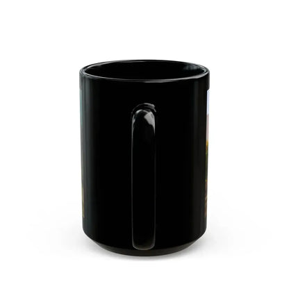 William Keith (1838-1911) Yosemite Valley - 1875 - Black Coffee Mug - Go Mug Yourself